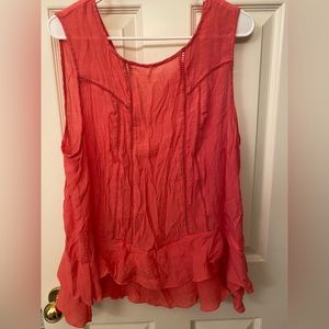 Zac and Rachel Tank top size XL